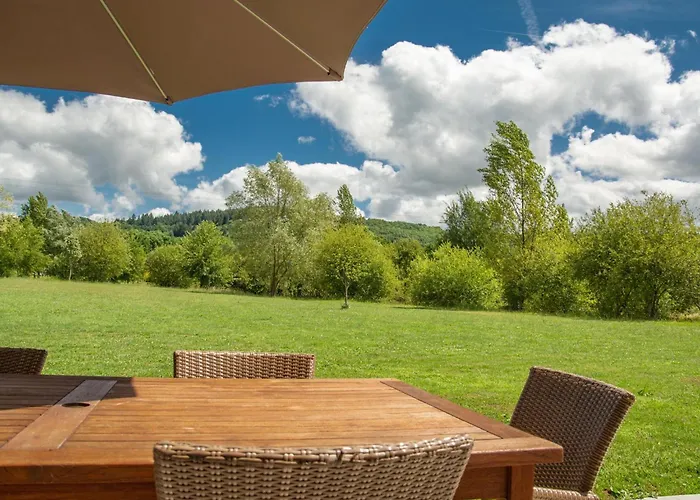 Bleu Nr 19 Prázdninový dům *