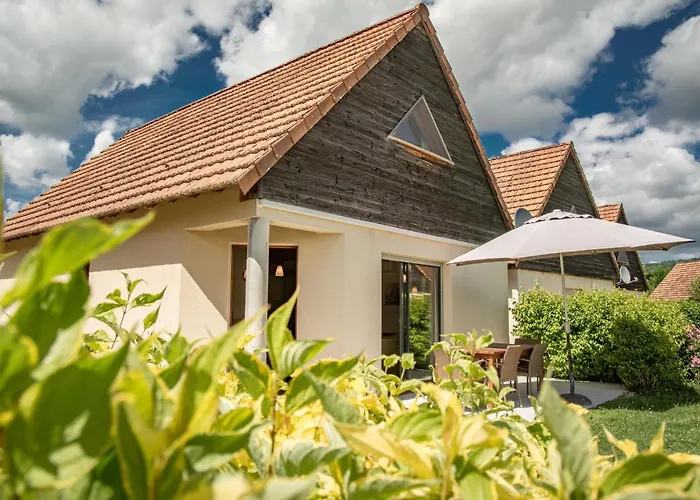 Bleu Nr 19 Prázdninový dům Lacapelle-Marival