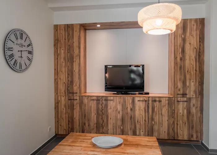 Bleu Nr 19 Prázdninový dům *