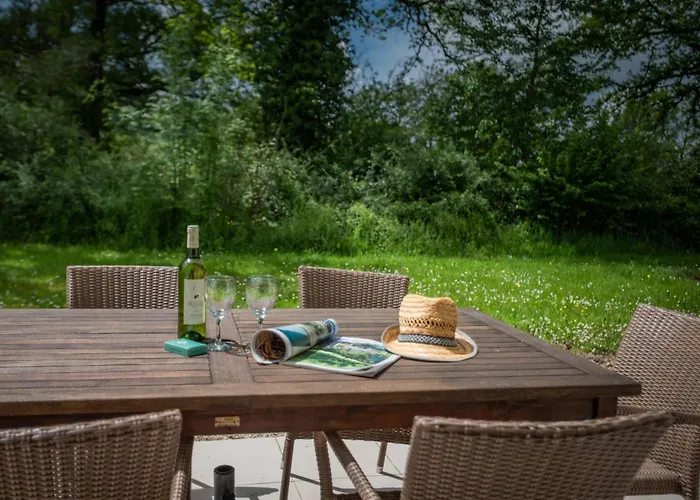 Prázdninový dům Bleu Nr 19 *