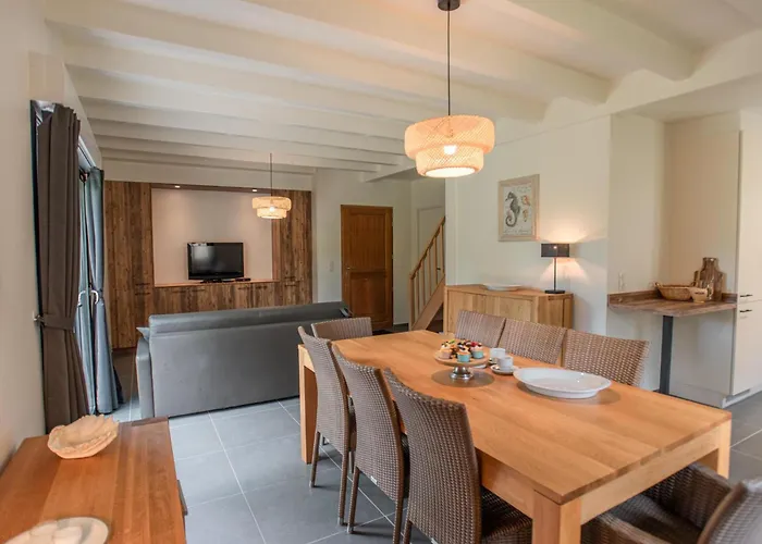 Prázdninový dům Bleu Nr 19 *