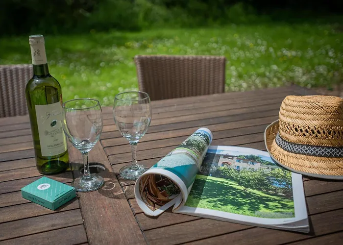 Bleu Nr 19 * Lacapelle-Marival