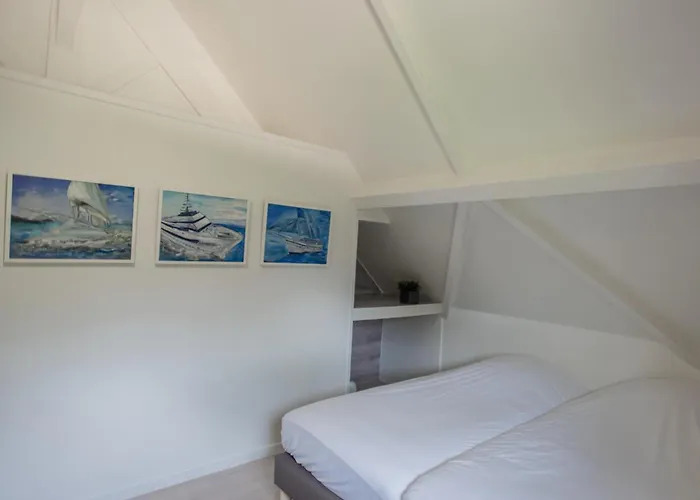 Bleu Nr 19 Prázdninový dům *