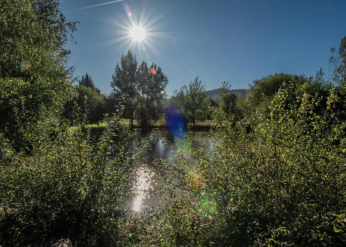 Prázdninový dům Bleu Nr 19
